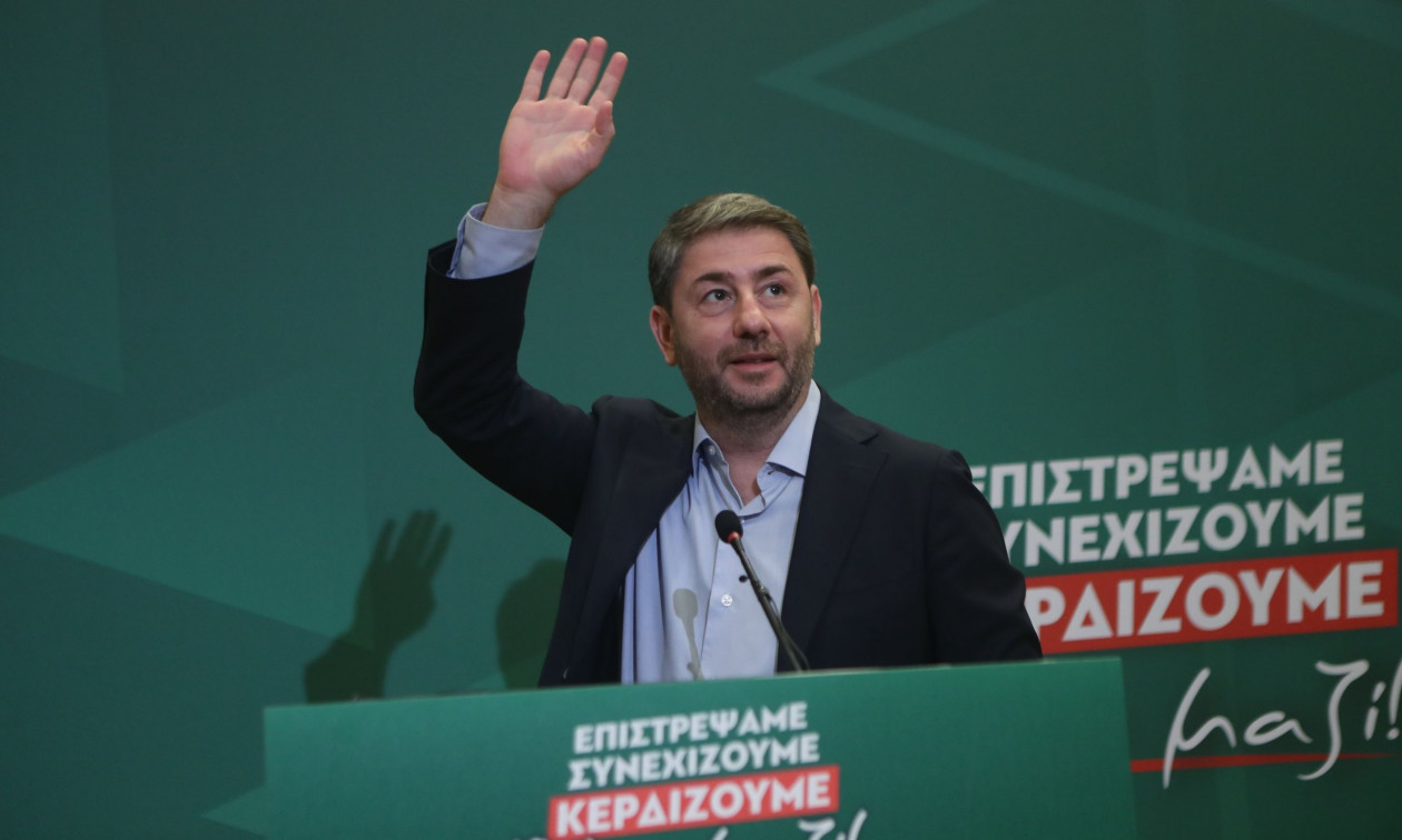 Καρχιμάκης και Τσουκαλάς στο επιτελείο Ανδρουλάκη - Οι πρώτες αλλαγές μετά τις εκλογές