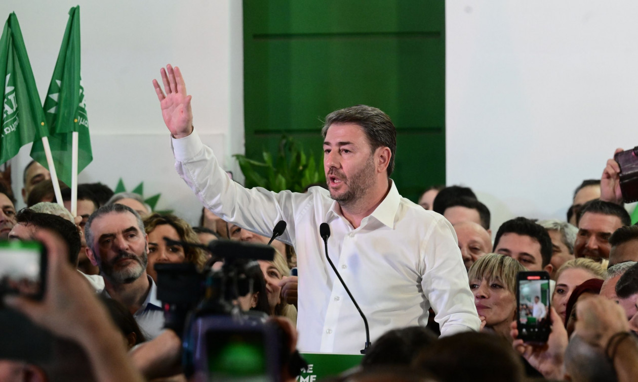 Νίκος Ανδρουλάκης: Οι επόμενες κινήσεις του στο ΠΑΣΟΚ - Τα ερωτήματα, ο «περίπατος» και οι στόχοι