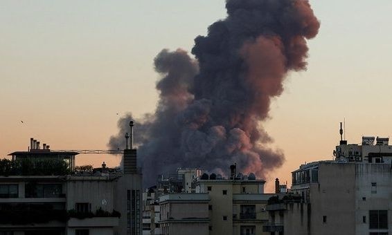 Νέες Ισραηλινές επιδρομές στην Βηρυτό