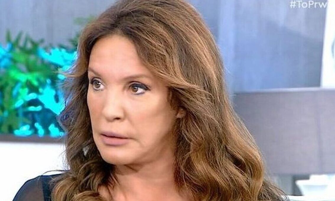 Βάνα Μπάρμπα για εκλογές ΠΑΣΟΚ: Ψήφισα Γιαννακοπούλου, ήθελα αλλαγή με Δούκα