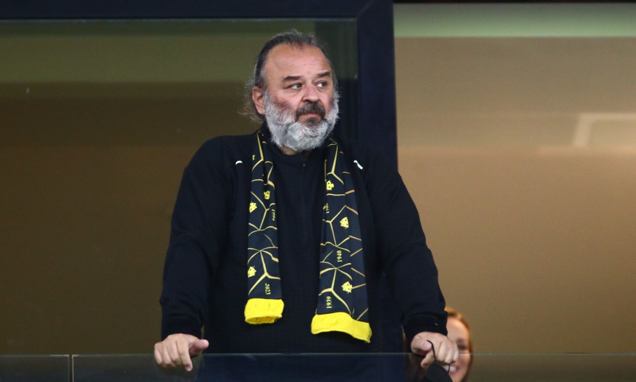 Μάριος Ηλιόπουλος ΑΕΚ