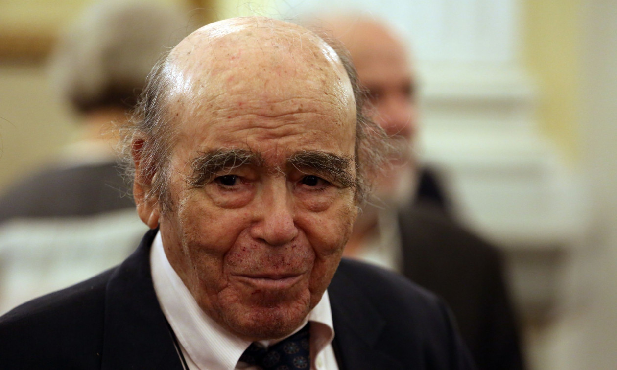Πέθανε ο συγγραφέας Θανάσης Βαλτινός