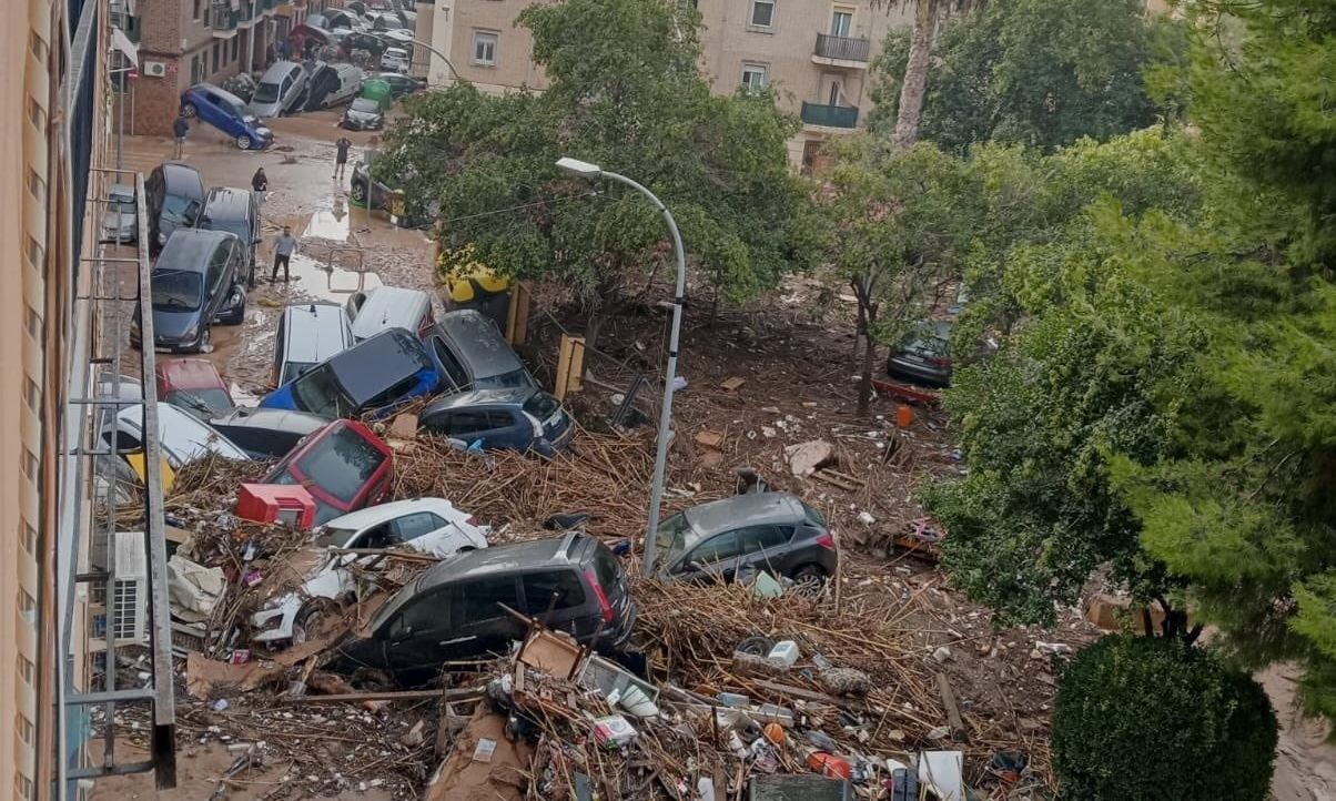 Ισπανία: Τουλάχιστον 73 νεκροί στις χειρότερες πλημμύρες του αιώνα