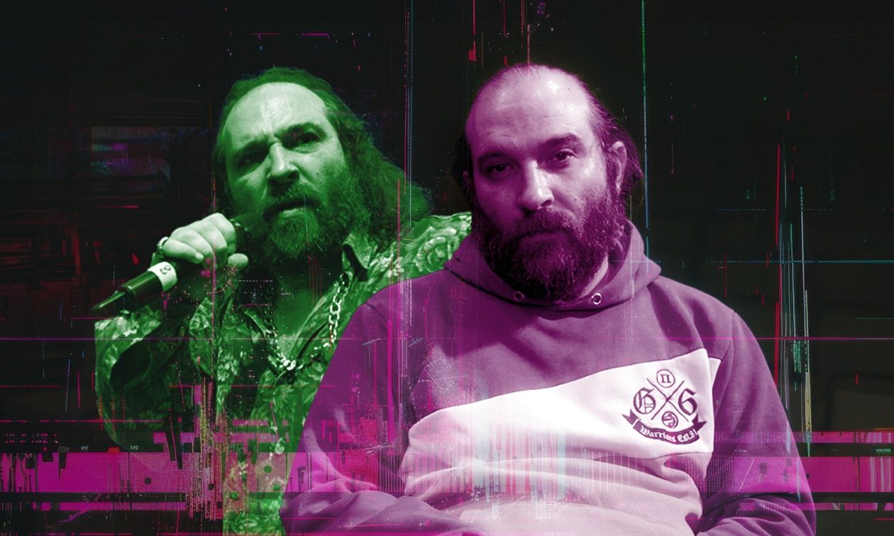 Θοδωρής Σκυφτούλης: «Απολαμβάνω περισσότερο τις πρόβες από τις παραστάσεις με τον Γιάννη Κακλέα»