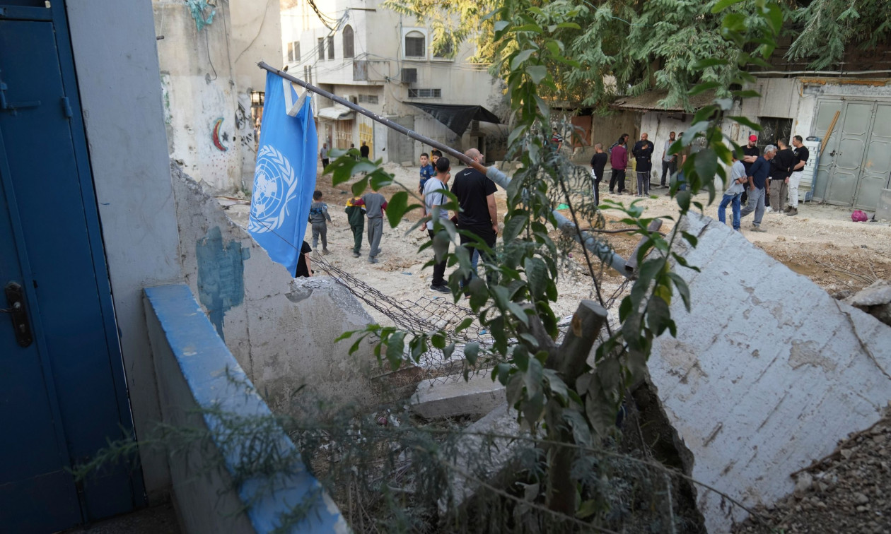 Το Ισραήλ εγκρίνει την ανέγερση άλλων 34 οικισμών στην κατεχόμενη Δυτική Όχθη