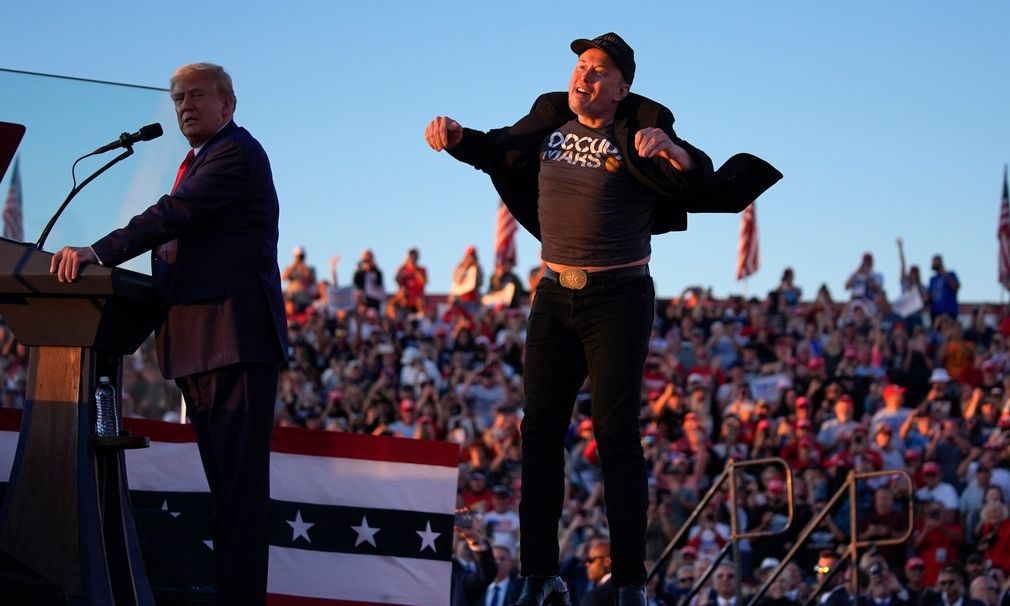 Έλον Μασκ: Από την Tesla και το Χ στον Λευκό Οίκο - Ο ρόλος του στη νέα εποχή των ΗΠΑ