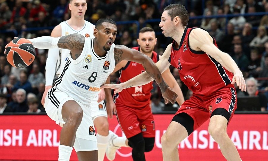 Euroleague: Εντυπωσιάζουν Μπάγερν και Παρί, νέα ήττα για την Ρεάλ Μαδρίτης