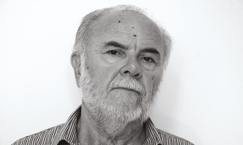 Πέθανε ο ποιητής Μιχάλης Γκανάς