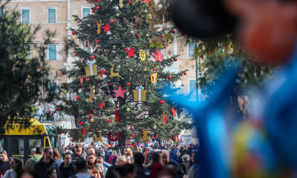 Εορταστικά καλάθια: Πότε επιστρέφουν – Ποια προϊόντα θα έχουν χαμηλότερες τιμές