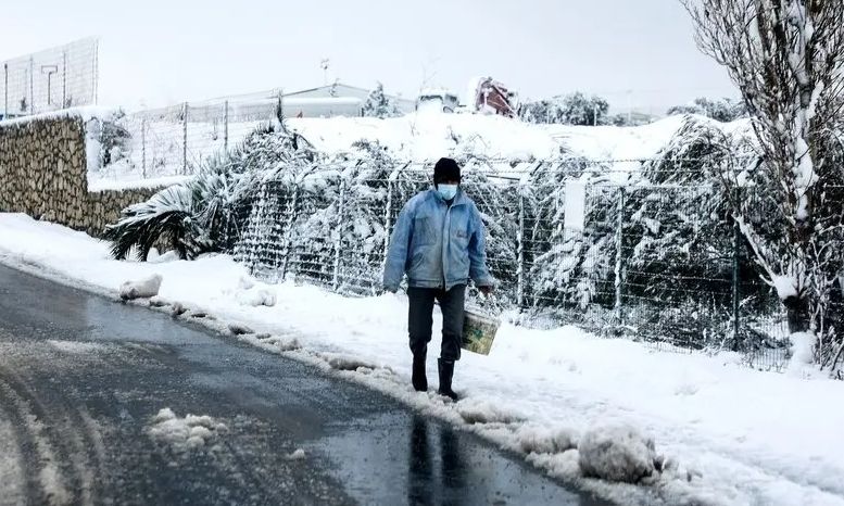 Καιρός: Νέο έκτακτο δελτίο της ΕΜΥ - Πότε υποχωρεί η κακοκαιρία