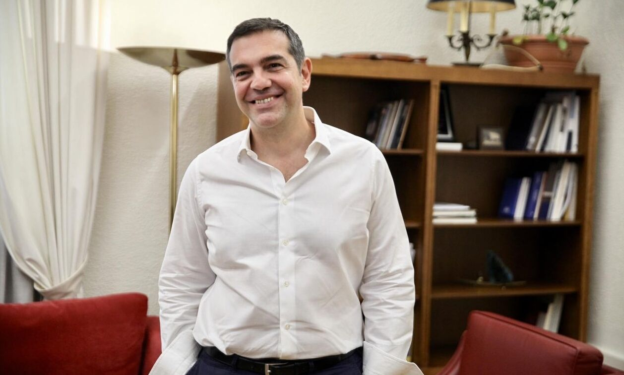 Η επιστροφή Τσίπρα στον «πλανήτη ΣΥΡΙΖΑ»