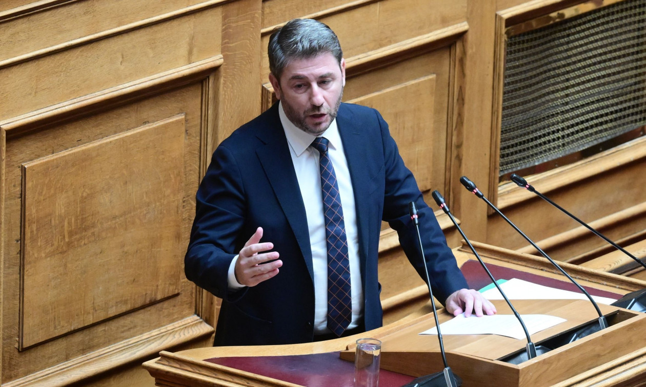 Ανδρουλάκης: «Περισσότερη δουλειά για τον πολίτη, στόχος είναι να νικήσουμε τη Νέα Δημοκρατία»