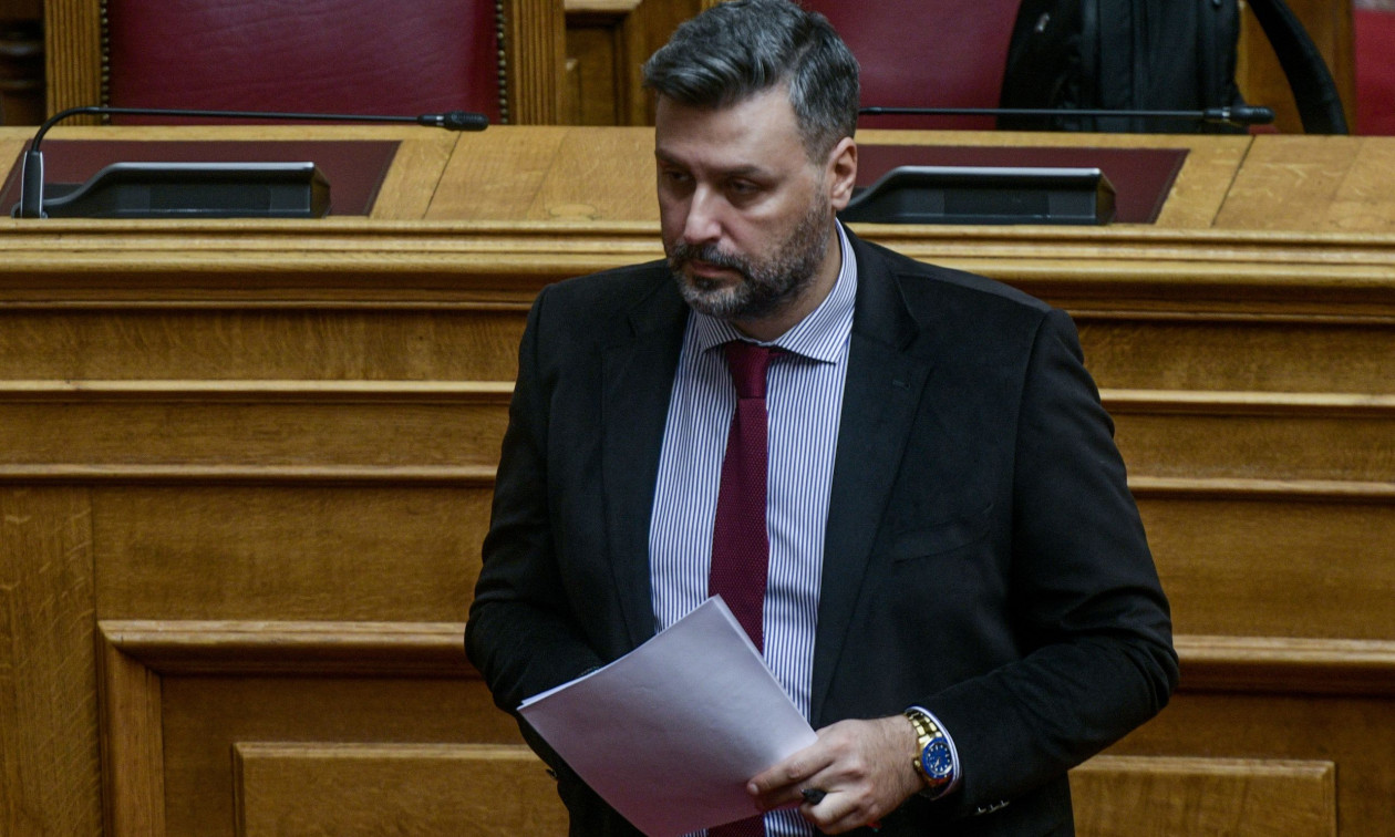 Ο Καλλιάνος, ο πρώτος που ζήτησε την ένταξη στα βαρέα του συνόλου του νοσηλευτικού προσωπικού