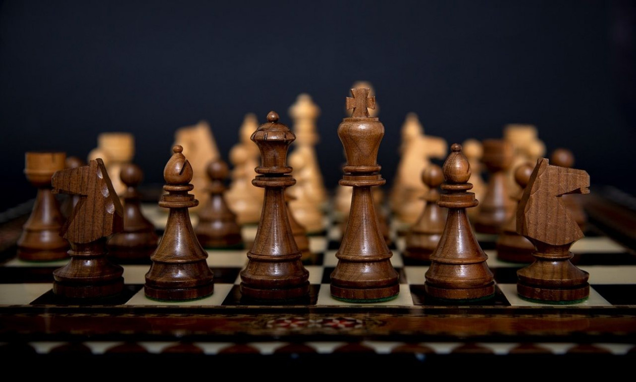 Σκάκι – Το «Chess» από την Goggle