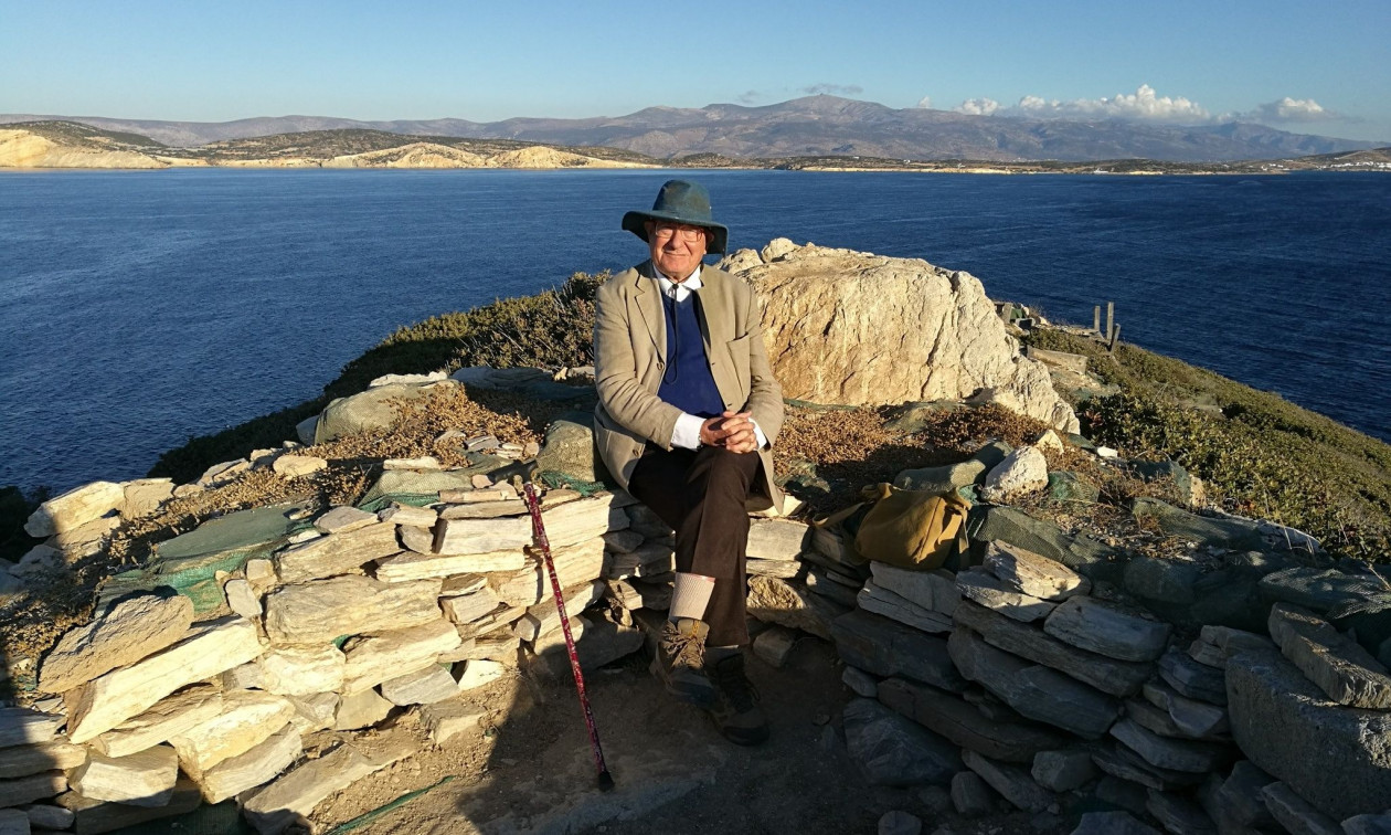 Πέθανε ο Λόρδος Colin Renfrew