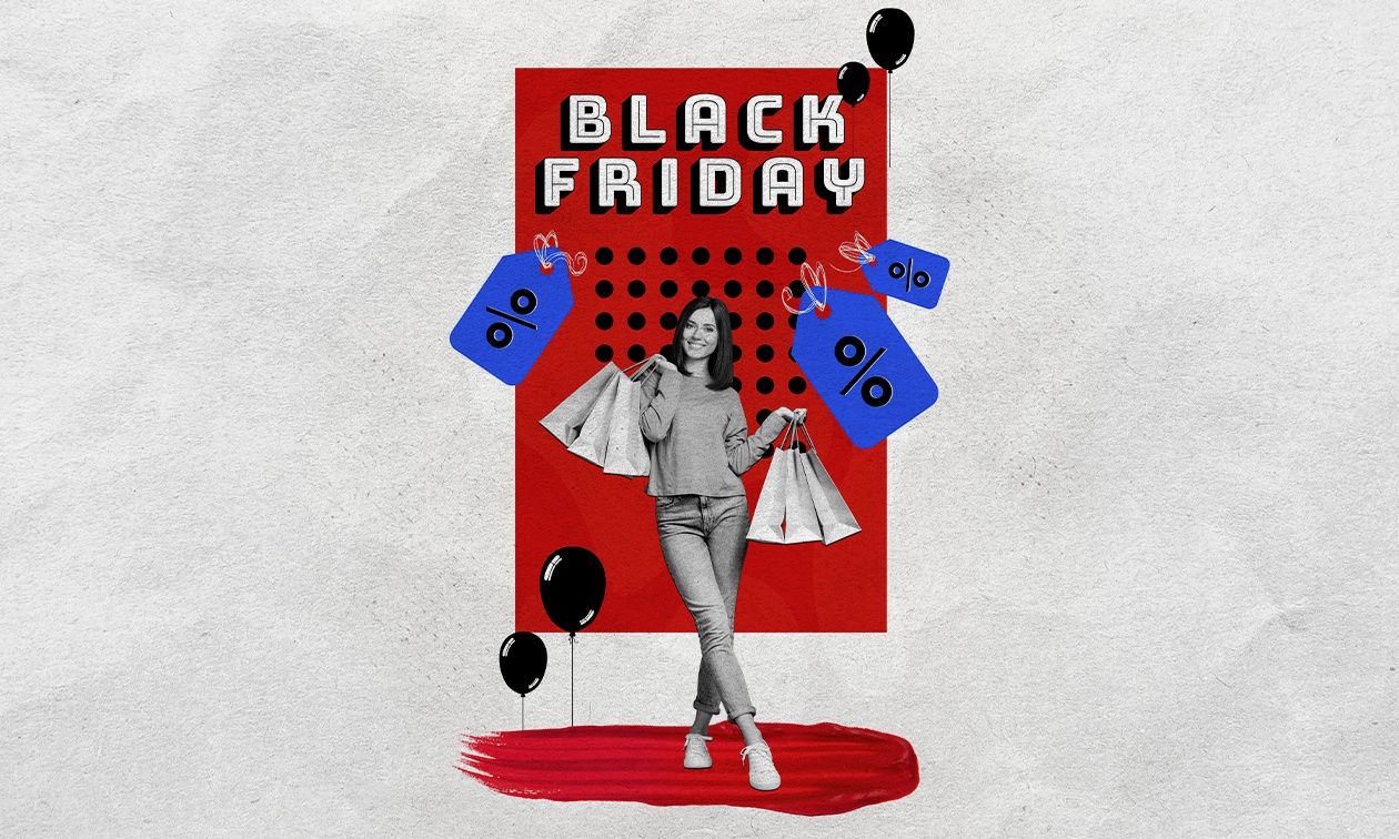 Black Friday τι σου... κάναμε: Γιατί της φορέσαμε ελληνικό «κοστούμι»