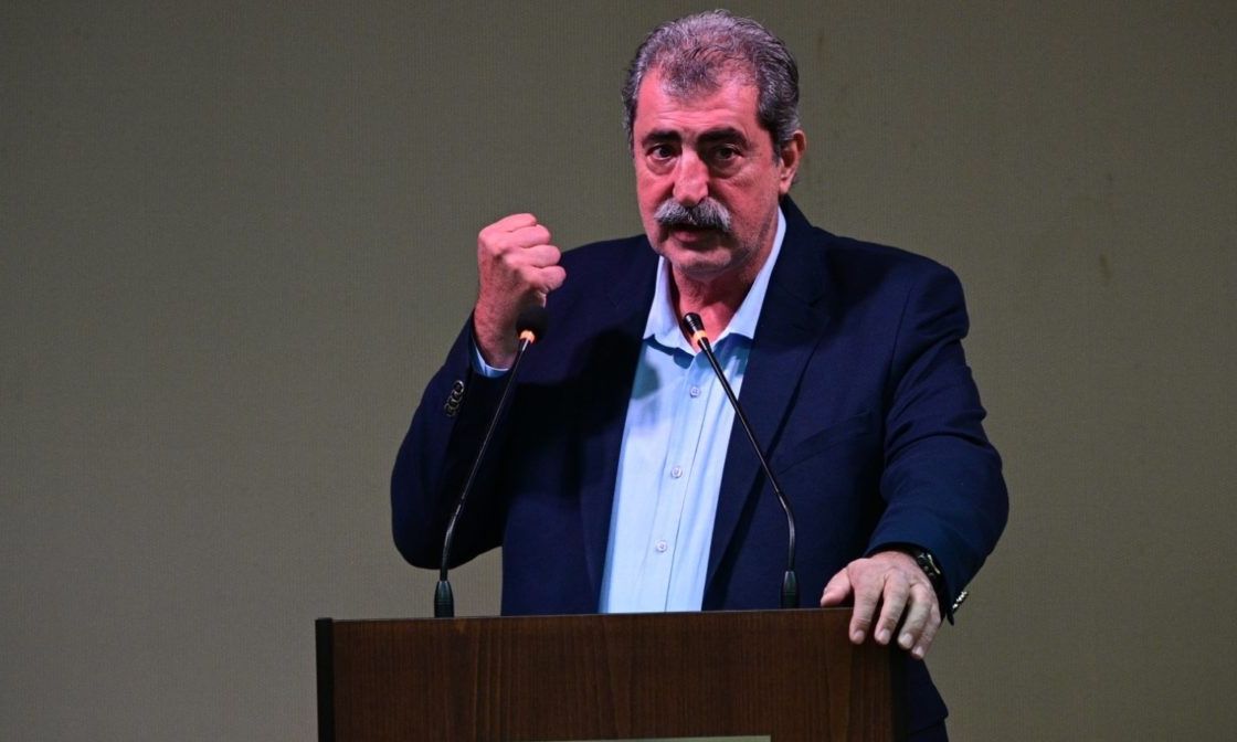 Πολάκης για Αποστολάκη: Κρίμα Ναύαρχε
