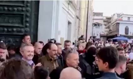 Συρία: Φιντάν και Καλίν στη Δαμασκό μετά την ανατροπή Άσαντ και τον ερχομό των τζιχαντιστών