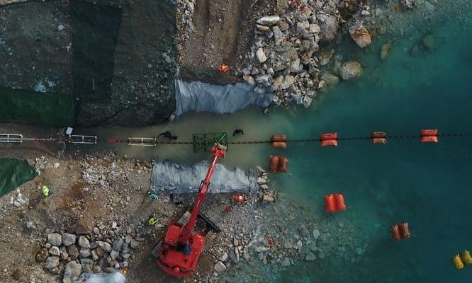 Τον Μάιο τίθεται σε λειτουργία η ηλεκτρική διασύνδεση Αττικής – Κρήτης