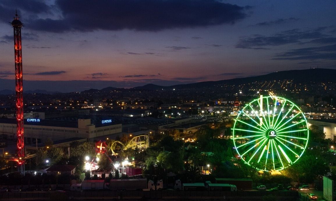 «Σφραγίζουν» το Allou Fun Park - Δεν ανανεώθηκε εγκαίρως η άδειά του
