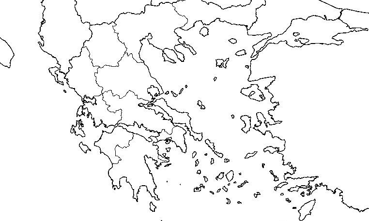 Καιρός: «Θάβει» την Ελλάδα στο χιόνι την Πρωτοχρονιά το GFS