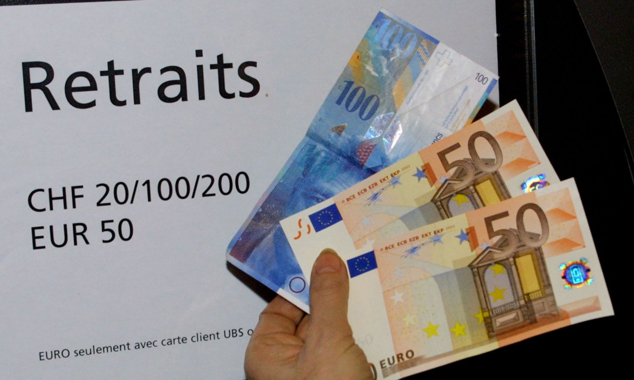 Η «επιδότηση ισοτιμίας» στα δάνεια σε ελβετικό φράγκο: H σκληρή αλήθεια - Αναλυτικά παραδείγματα