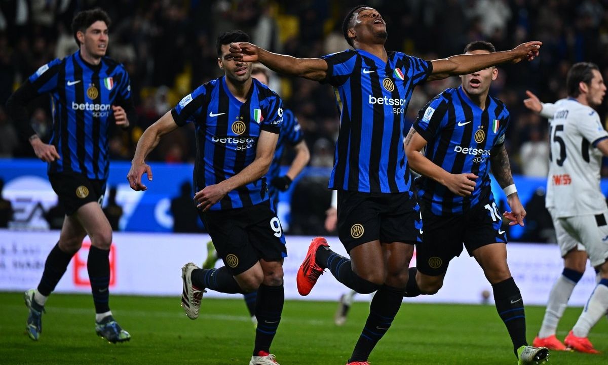 Στον τελικό του SuperCoppa η Ίντερ