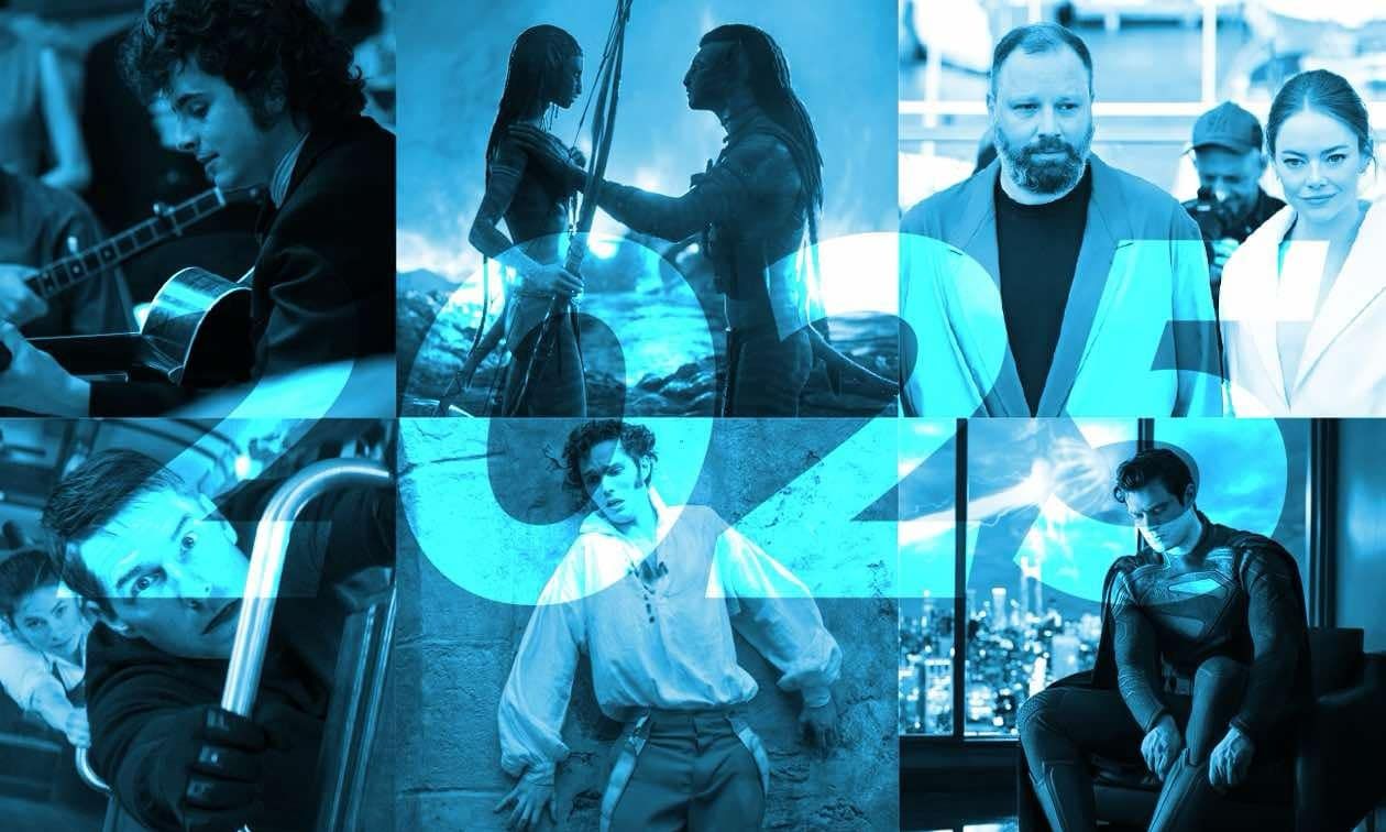 Κινηματογράφος: Αυτές είναι οι 25+1 πολυαναμενόμενες ταινίες για το 2025