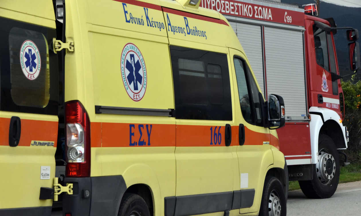 Πειραιάς: Τροχαίο δυστύχημα - Νεκρή γυναίκα που παρασύρθηκε από αυτοκίνητο