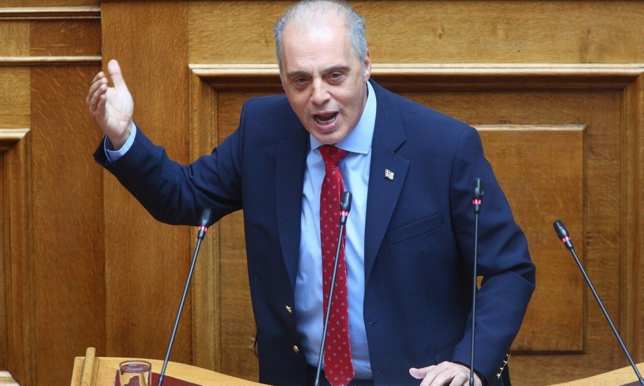 Ο Κυριάκος Βελόπουλος καλεί τον Έλον Μασκ να μιλήσει στη Βουλή