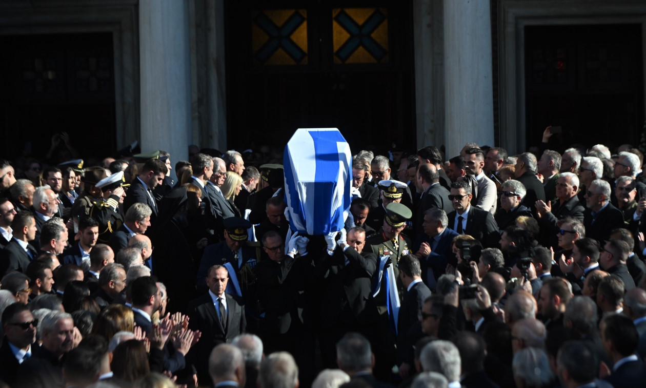 Ο Κώστας Σημίτης και η τύχη που «για μια φορά υπήρξε μεγαλόψυχη»