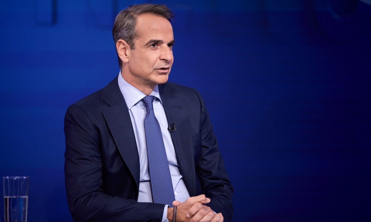 PM Mitsotakis: ND proposes Constantine Tassoulas for President of Republic