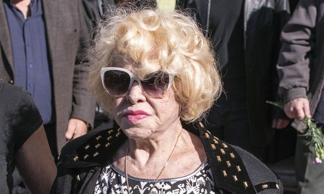 Καίτη Γκρευ: H τελευταία επιθυμία της