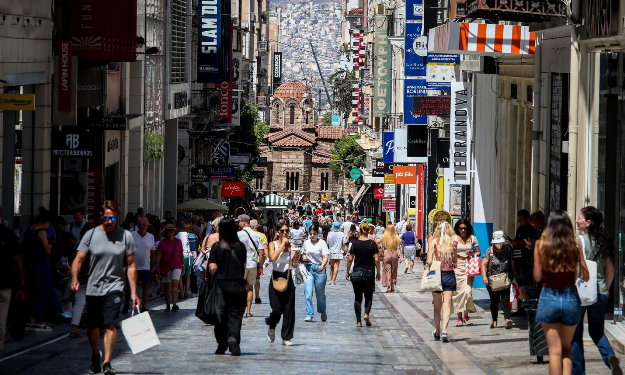 Ανοιχτά σήμερα τα εμπορικά καταστήματα - Τι ισχύει με τα super market