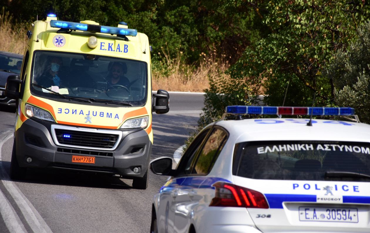 Αστυνομία περιπολικό