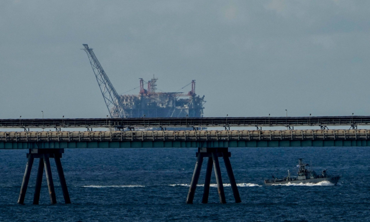 Αυστραλία: Κυκλώνας διέκοψε τη λειτουργία εγκαταστάσεων παραγωγής υγροποιημένου φυσικού αερίου