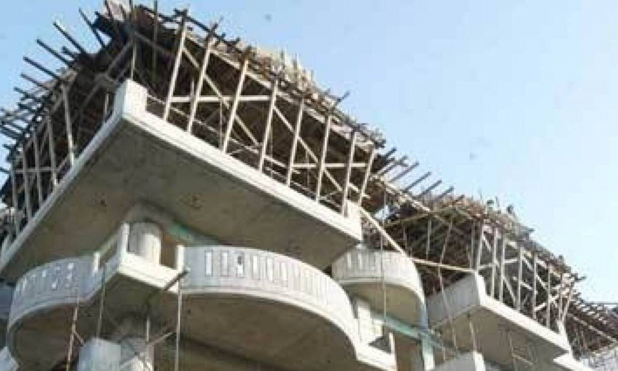 Ποια οικοδομικά υλικά αυξήθηκαν