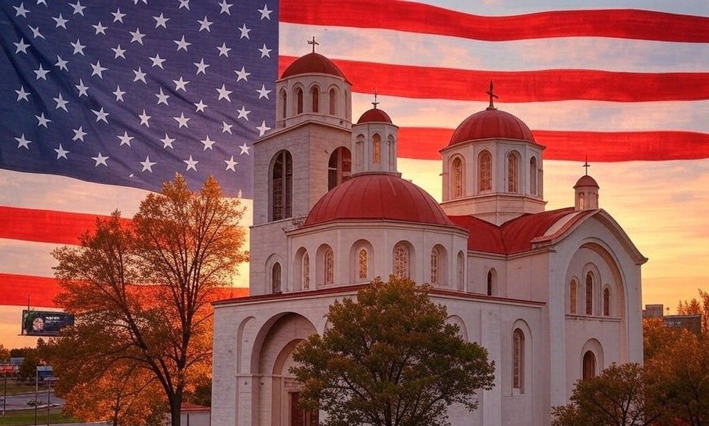 Η Ορθοδοξία «σαρώνει» τις ΗΠΑ - Γιατί οι νέοι Αμερικανοί στρέφονται στις παραδοσιακές αξίες