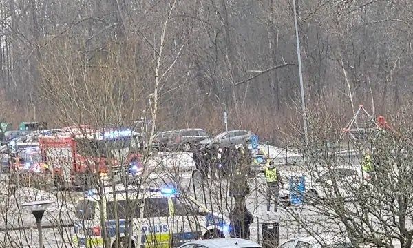 Σουηδία: Πυροβολισμοί σε σχολείο - Αδειάζουν τις αίθουσες νοσοκομείων για να υποδεχθούν τα θύματα