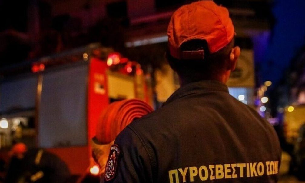 Αγία Βαρβάρα: Έκρηξη σε κυλικείο
