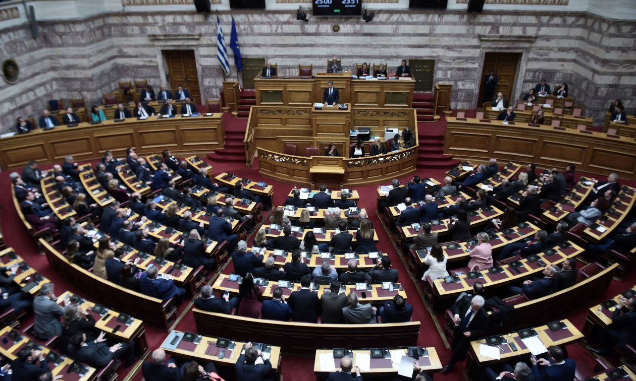 Τέμπη: Ολοκληρώνεται η σύνθεση της προανακριτικής επιτροπής