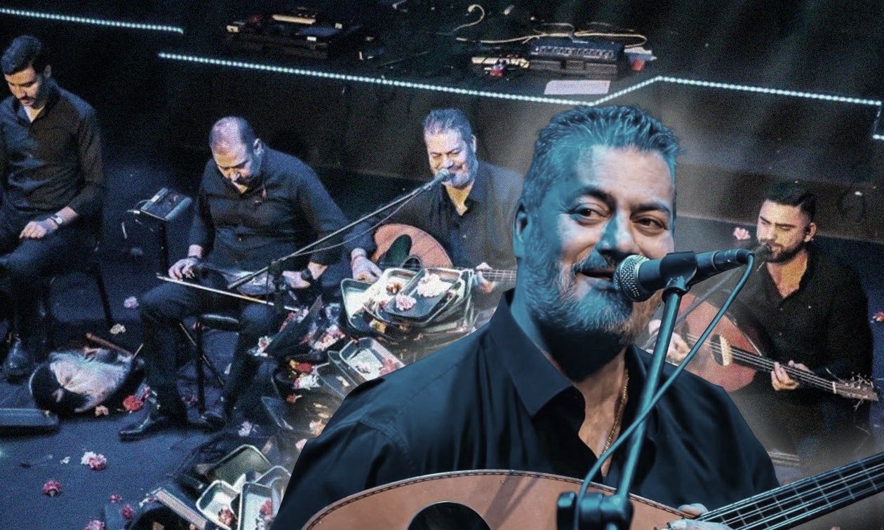 Ο Μανώλης Κονταρός εξομολογείται στο Newsbomb: «Στη ζωή με κράτησε μια ανώτερη δύναμη»