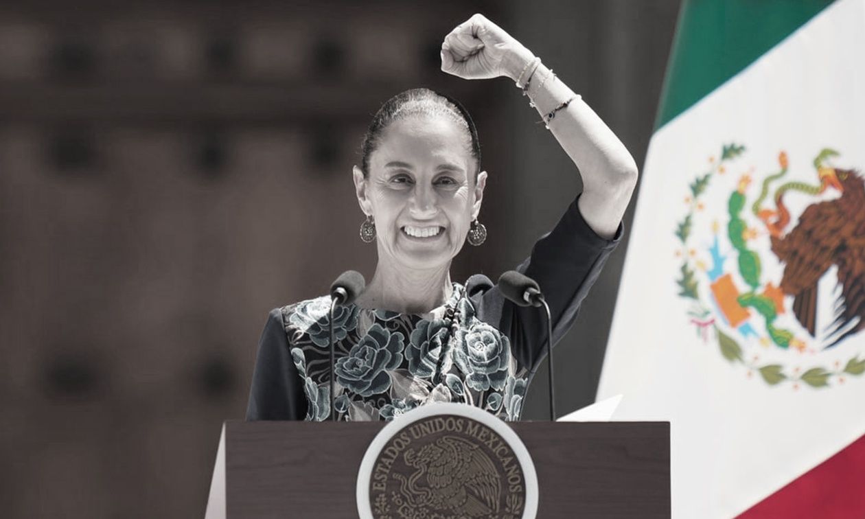 Κλαούντια Σάινμπάουμ: Η «Βασίλισσα του πάγου» που γοήτευσε τον Τραμπ