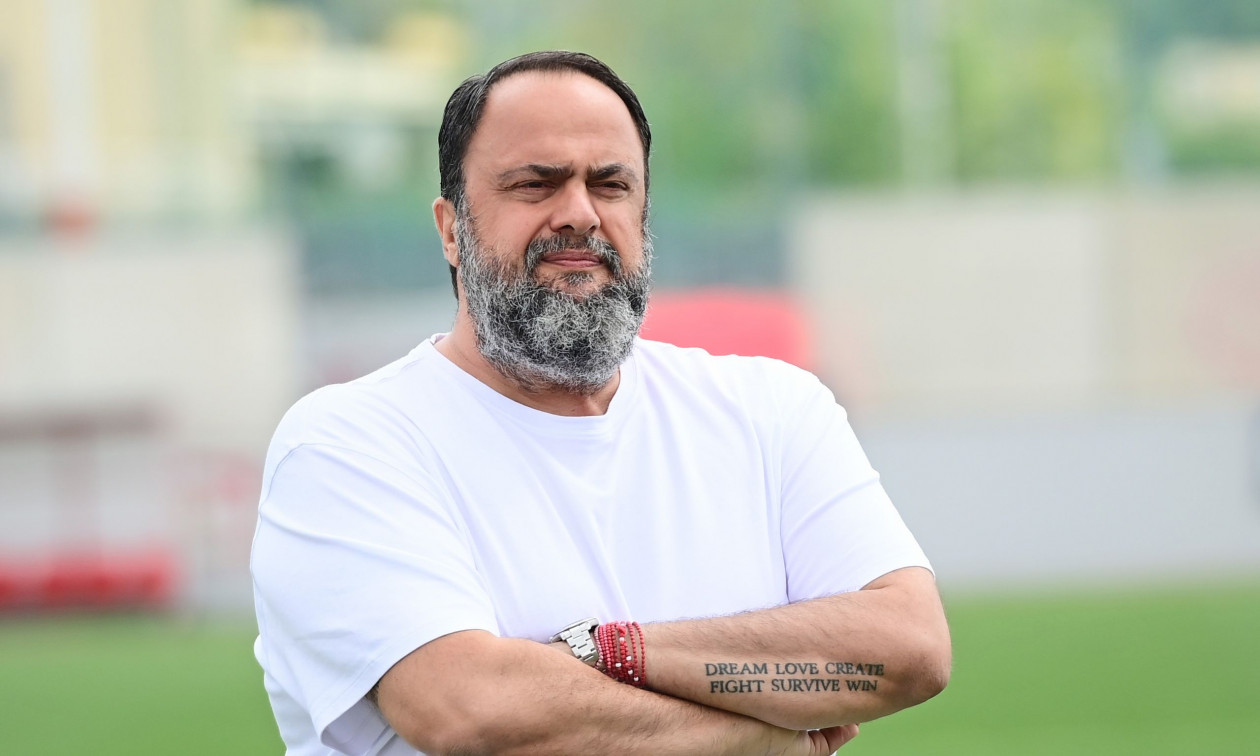 Αισιοδοξία για την επόμενη φάση του Champions League.