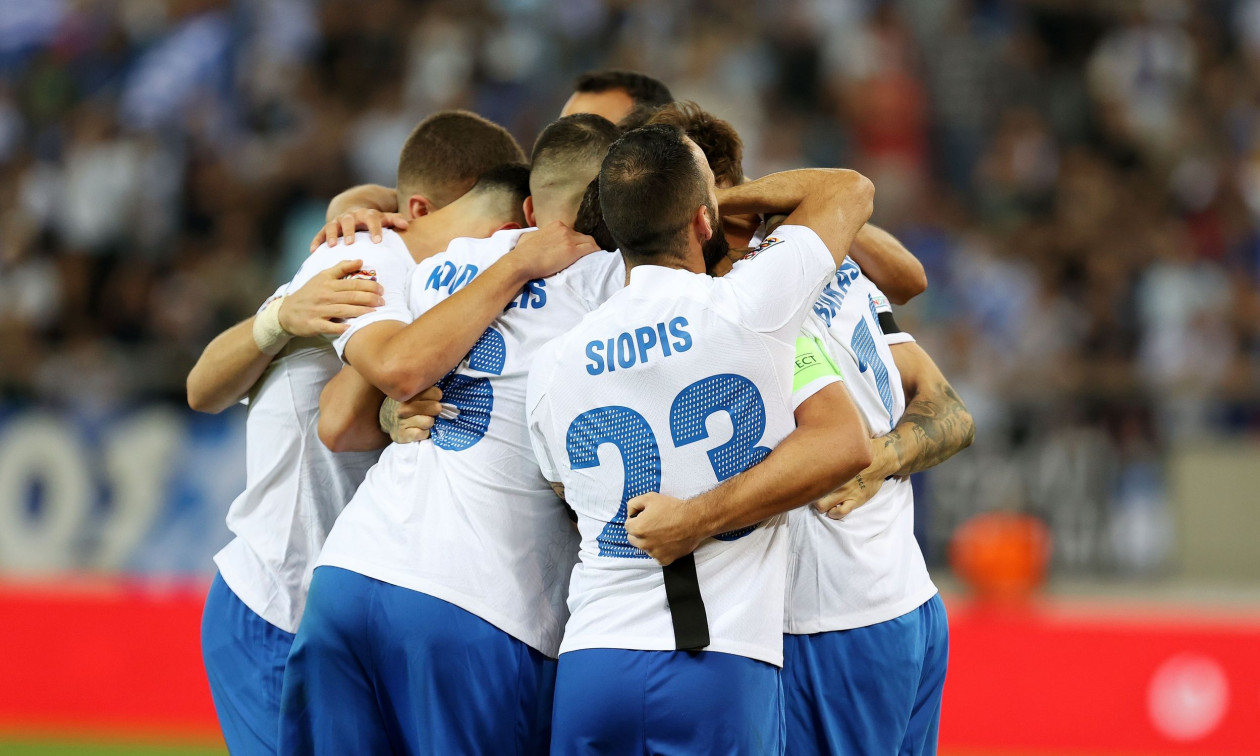 Εθνική Ελλάδας: Πρώτη συγκέντρωση και βλέμμα στην πρόκριση επί της Σκωτίας