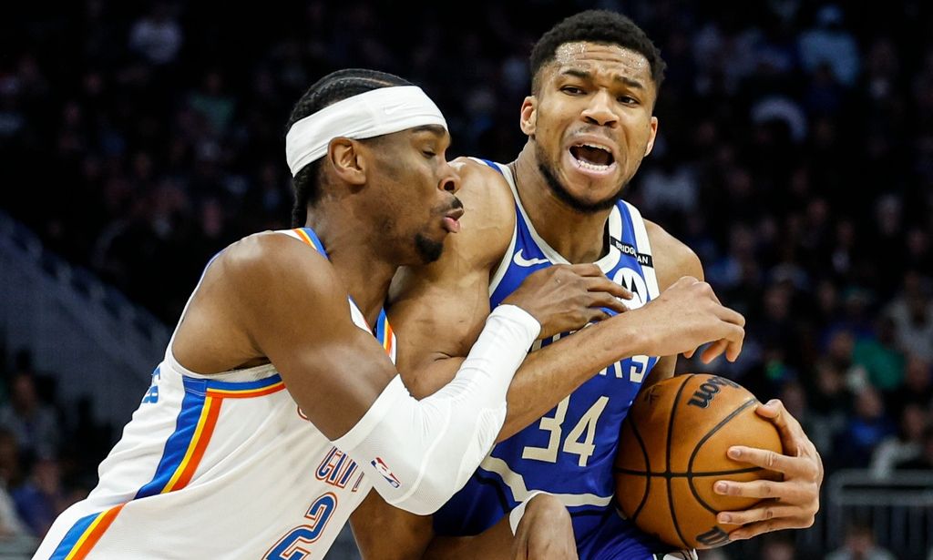 NBA: Ο «τριπλός» Γιάννης Αντετοκούνμπο δεν έφτανε για να κάμψει τους απίθανους Θάντερ