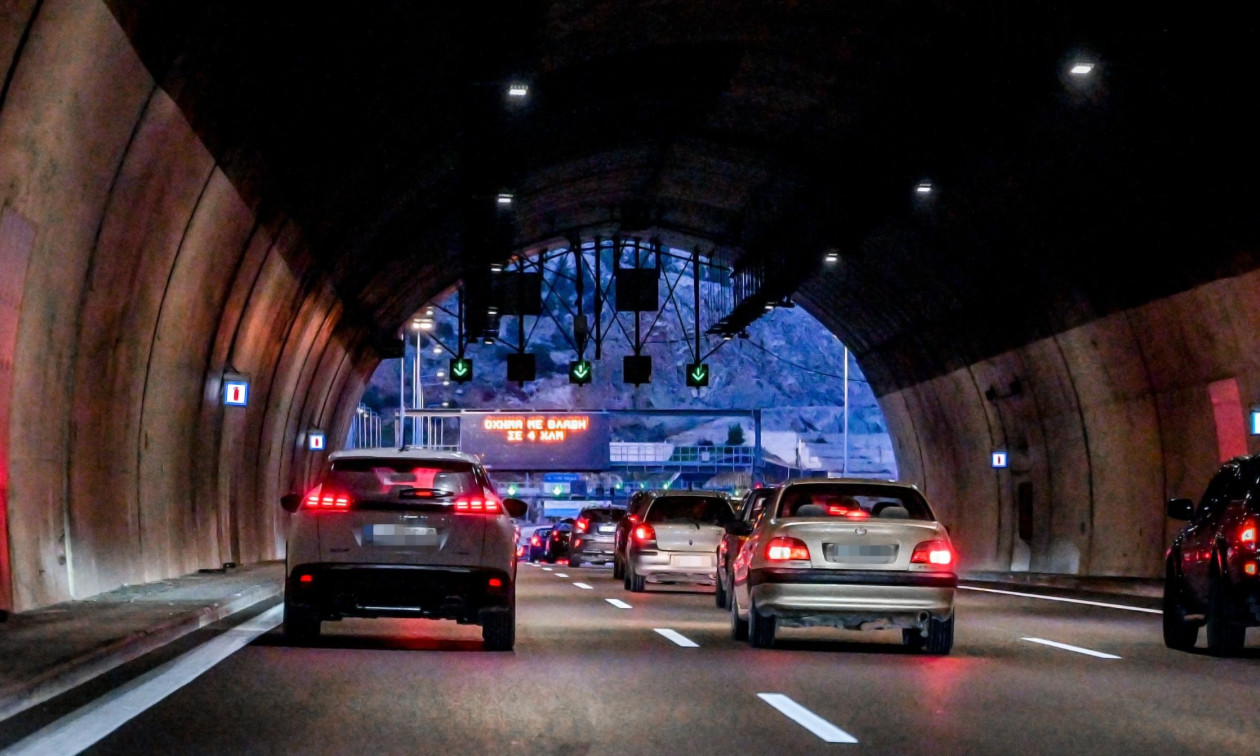 Κακοκαιρία Erminio: Έκτακτες κυκλοφοριακές ρυθμίσεις στην Αττική