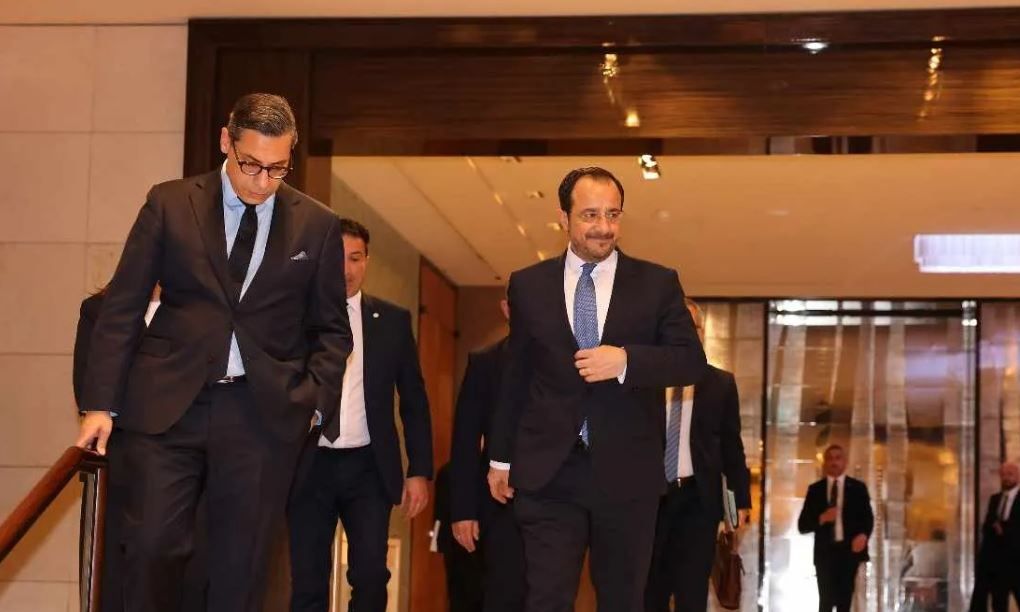 Λετυμπιώτης για Πενταμερή στη Γενεύη: «Είναι μια κρίσιμη στιγμή» - Συνεδριάζει το Εθνικό Συμβούλιο