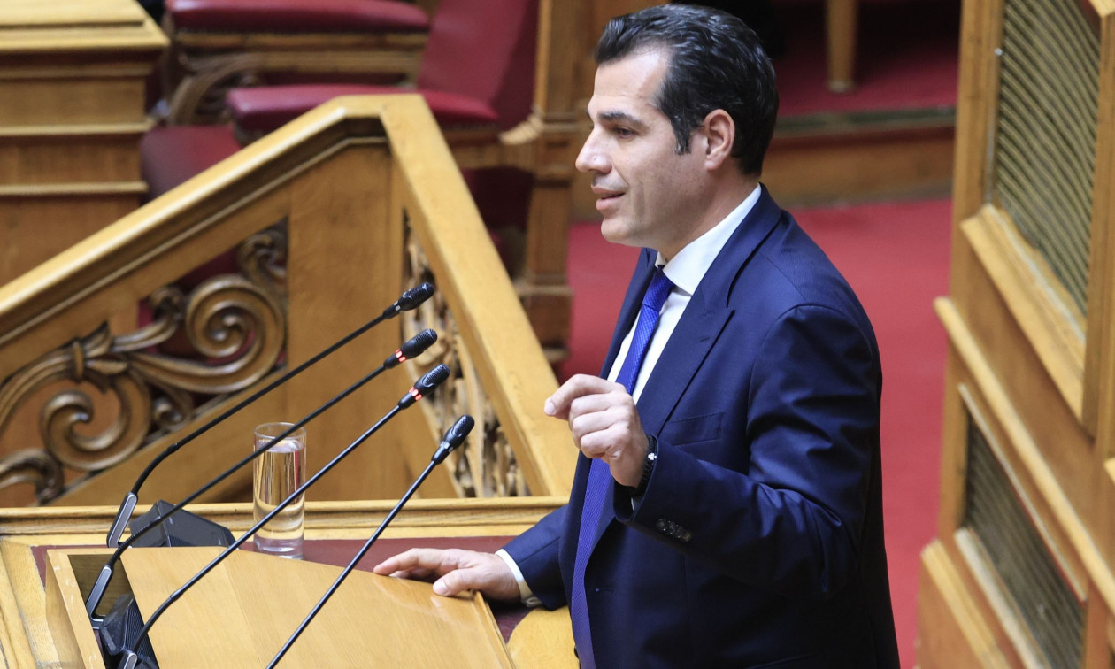 Πλεύρης προς αντιπολίτευση για Προανακριτική: «Είστε υποκριτές, θέλετε να κάνετε σόου»