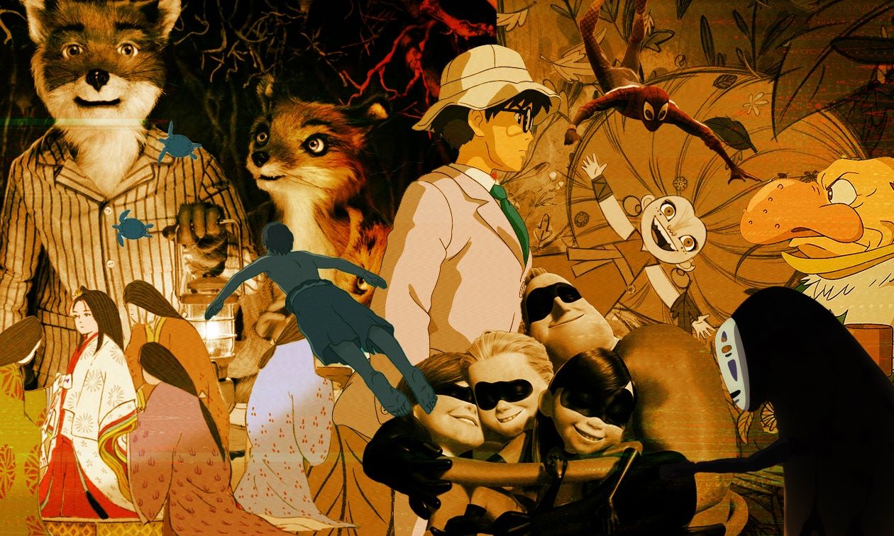 Αυτές είναι οι δέκα καλύτερες animation ταινίες του 21ου αιώνα - Δείτε τη λίστα